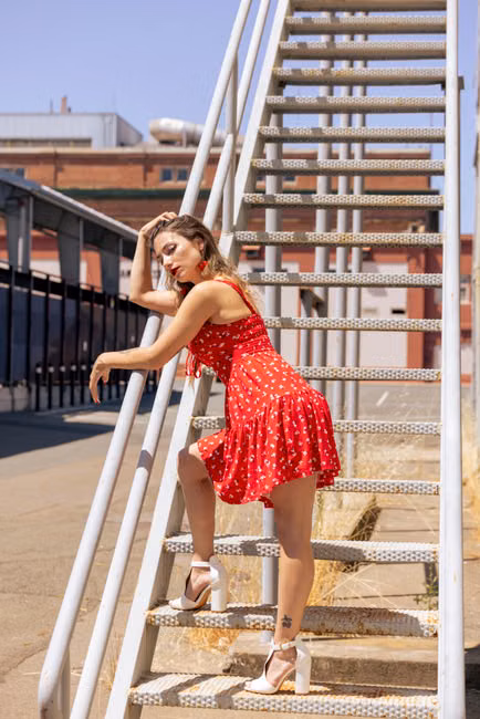 Vestidos e Saias